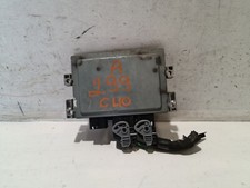Renault Clio Engine Control