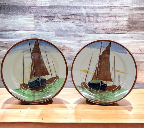 Antique royal doulton set 2 - antique,