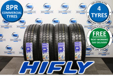 X4 195/65R16C 195 65 16C 104/102T 8PLY M+S HIFLY SUPER 2000 COMMERCIAL NEW TYRES