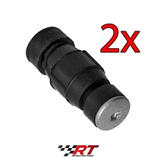 Anti Roll Drop Link Bush 2x Fits Renault Clio Megane Scenic 1998 ON 7700799404