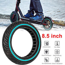 Electric Scooter Honeycomb Tire Wheel Anti-slip Front Rear for Xiaomi M365/Pro 2