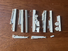 L263 Milicast Resin Model Kit US46 - M6 3" Anti-Tank Gun 1/76