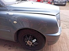 LONDON TAXI TX4 2007-2017 Front Grey Wing Panel O/S/F