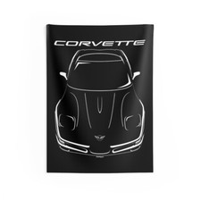 Chevrolet Corvette C5 - Wall