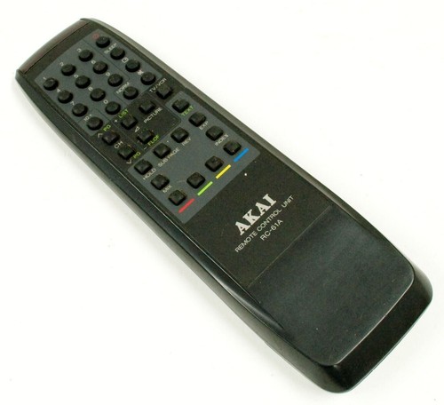 Akai 61a original - rc-61a,