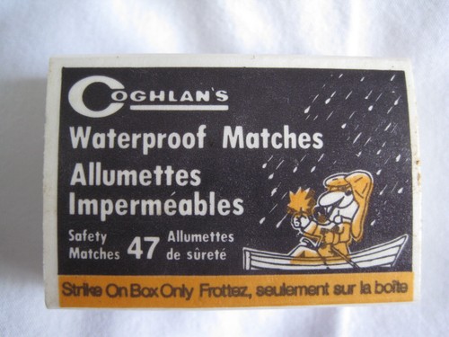 Vintage coghlan waterproof - coghlan's,