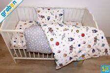 100% COTTON POPLIN BEDDING SET