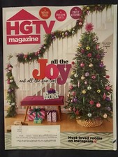 HGTV Magazine December 2019