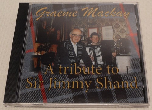 Graeme mackay tribute to - mackay,
