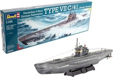Revell 05100 U-Boat Type VII