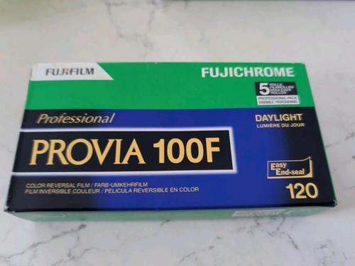 Fujifilm provia 100f - 100f, slide