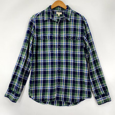 Sonoma Men’s Plaid Shirt