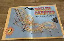 KNEX Vintage Roller Coaster