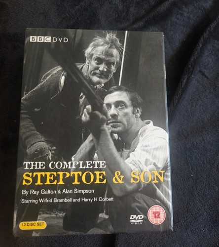 Steptoe and son - steptoe,