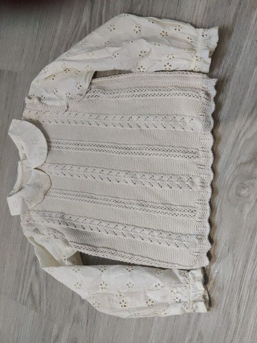 Next pure cotton creamy - pure,