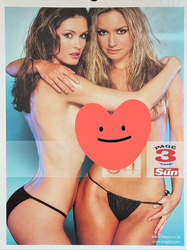 The sun page calendar 2004 - the,