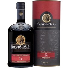 Bunnahabhain 12 Year Old