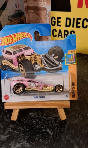 Hot wheels surf - hot, up