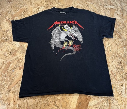 Metallica tour liquid death - metallica,