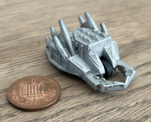 Robot wars mini - robot, pullback