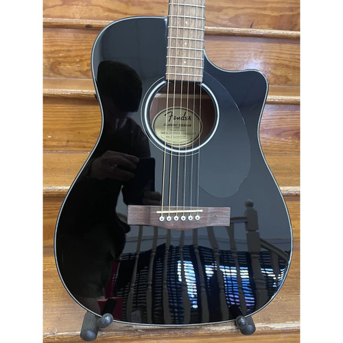 Fender cd60sce electro - fender,