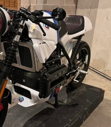 Bmw k100 tank - bmw, 2