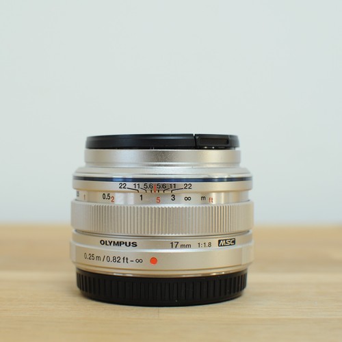 Olympus zuiko 17mm - olympus, m.zuiko