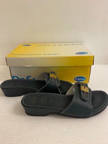 Scholl scholls navy blue - scholl,