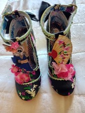 Irregular Choice Blossom Bunny