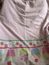 Girls Duvet Cover No Pillowcases Has A Few Marks Used