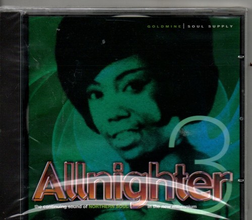 Various artists allnighter - -various,