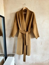 cos wool and cashmere coat