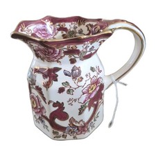 Mason's Mandalay ironstone