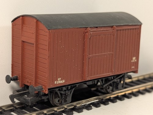 Kit built ventilated van - ventilated,