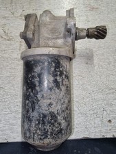 ford pre crossflow oil pump