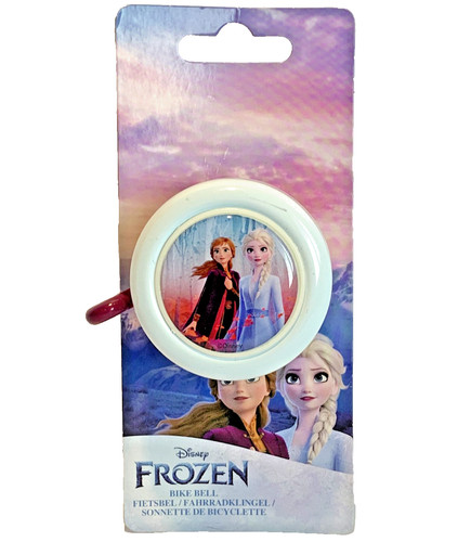 Frozen bike bell anna - bike, elsa
