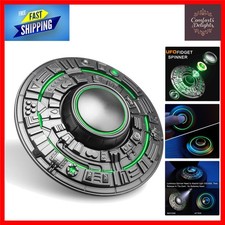 UFO Finger Spinning Toy -