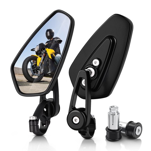 Rearview side mirrors - side, pair