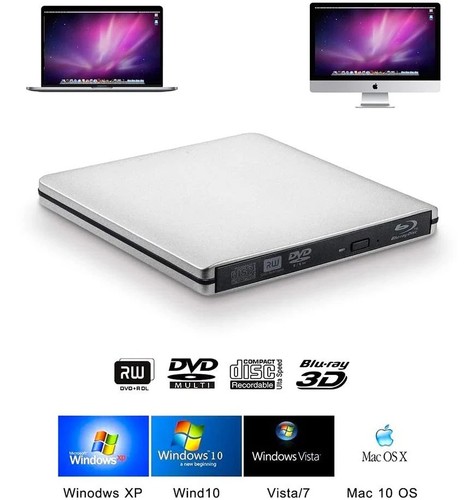External blu ray burner - external, blu-ray
