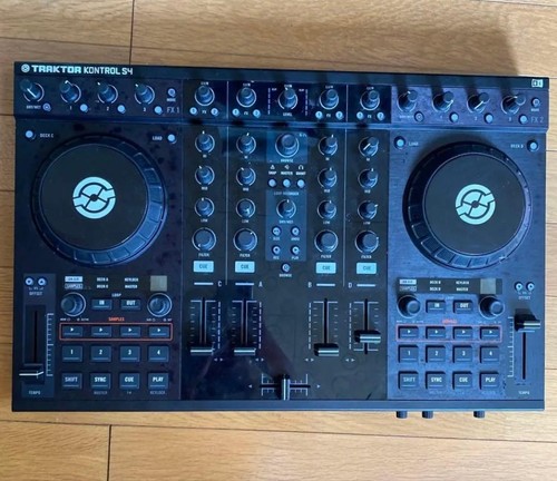 Native instruments traktor - instruments,