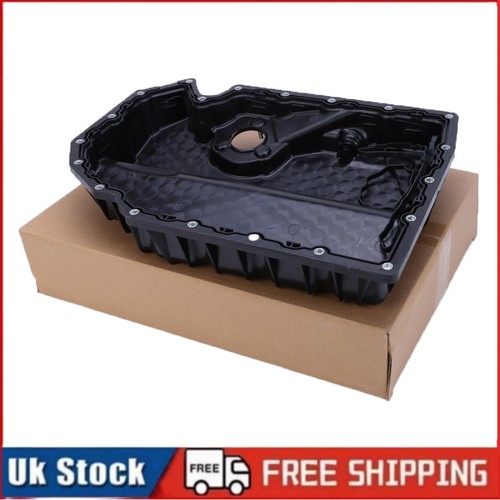 Engine oil sump pan - sump, for