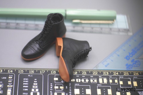 1pair casual boots and shoes - casual,