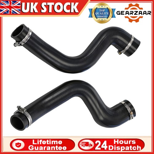 Upper intercooler hose for - 2x,