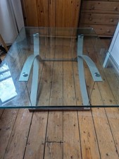 Rolf benz 1150 glass coffee - rolf,