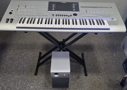 Yamaha tyros with full - full, ms04