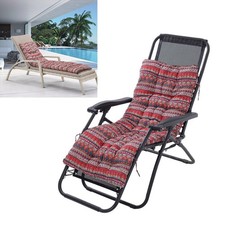 Outdoor Tufted Cushion Seat