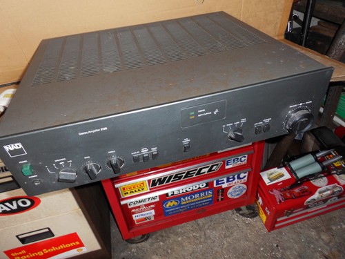 Nad amp 3130 - nad, 3130!