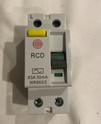 Wylex rcd wrs63 63a - wylex,