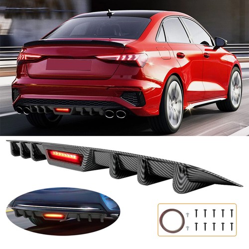 For audi rs3 rear - a3/s3/rs3, bumper