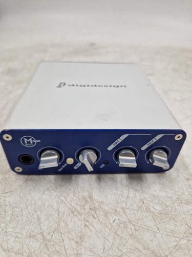 Digidesign audio interface - audio,